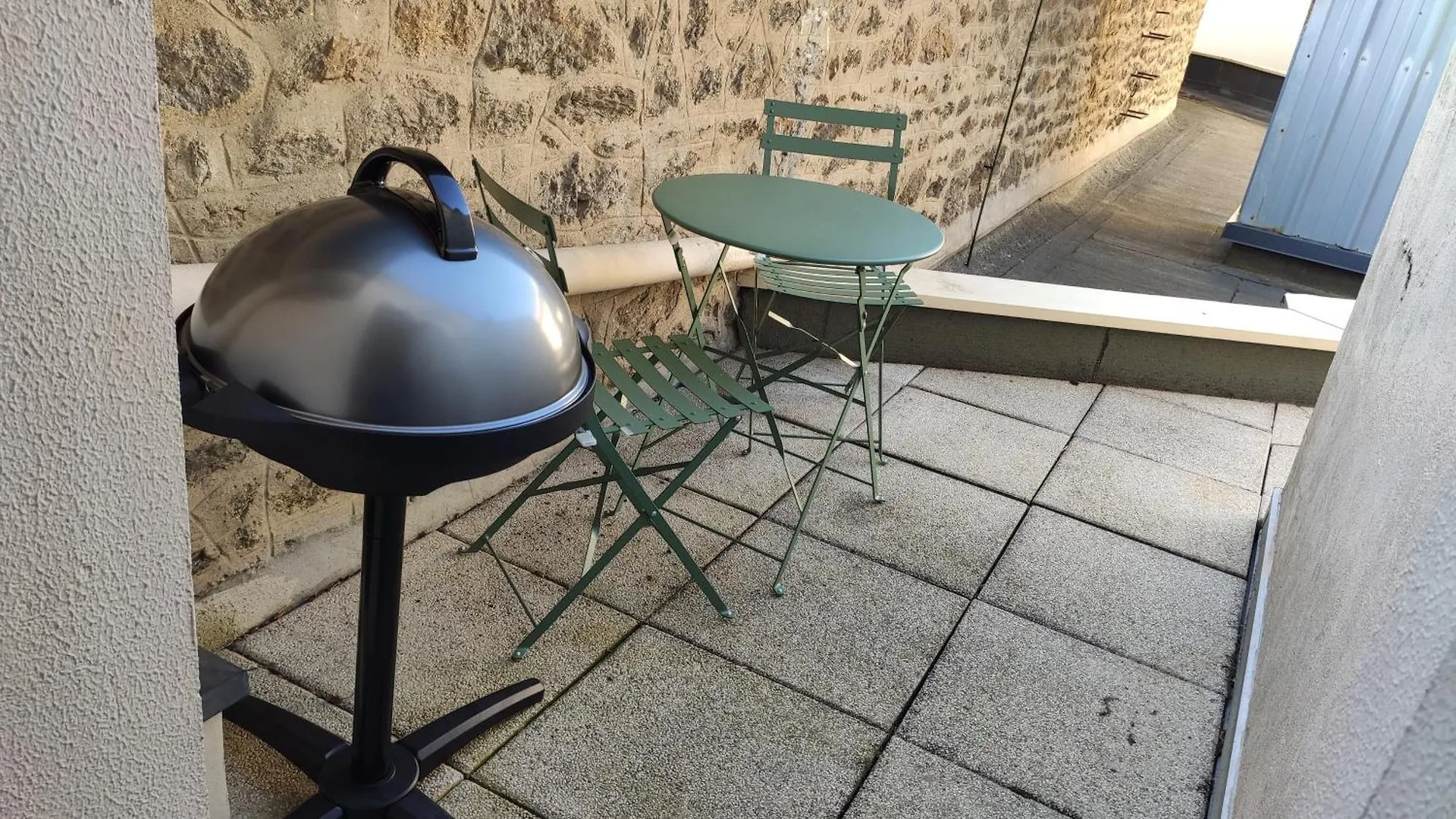 Pose Sur La Plage Plein Centre Ville Dinard Apartment