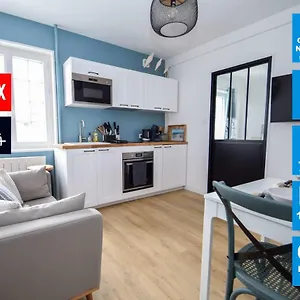  Appartement Vacances En Mode Piéton 2p 5mn Plage écluse