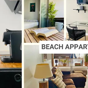  Appartement Appart - Studio Centre A 50m De La